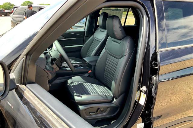 New 2025 Ford Explorer For Sale in Lubbock, TX