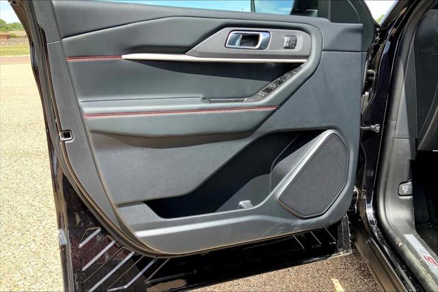 New 2025 Ford Explorer For Sale in Lubbock, TX