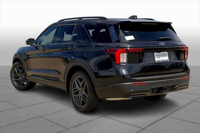 New 2025 Ford Explorer For Sale in Lubbock, TX
