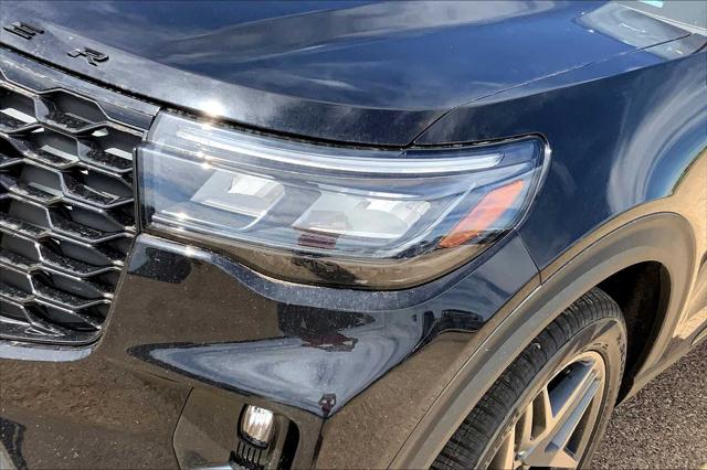 New 2025 Ford Explorer For Sale in Lubbock, TX