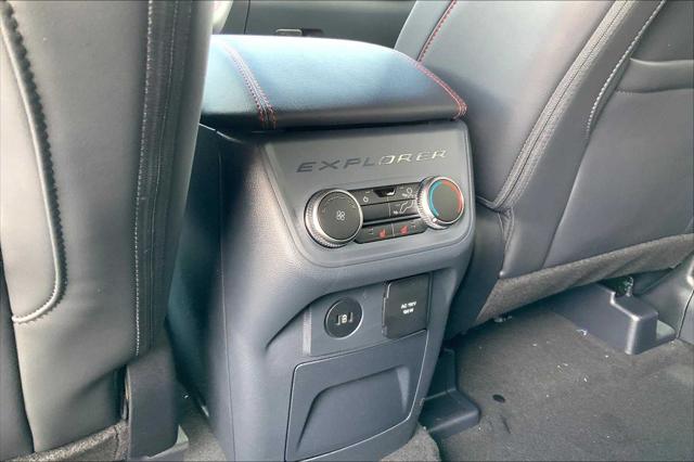New 2025 Ford Explorer For Sale in Lubbock, TX