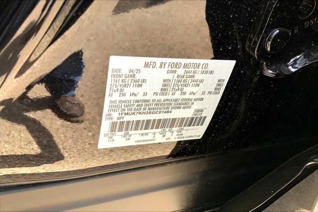 New 2025 Ford Explorer For Sale in Lubbock, TX