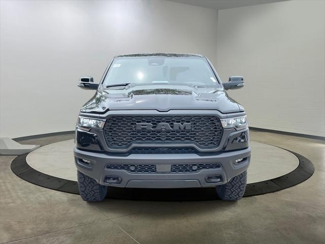 2025 RAM Ram 1500 RAM 1500 REBEL CREW CAB 4X4 57 BOX