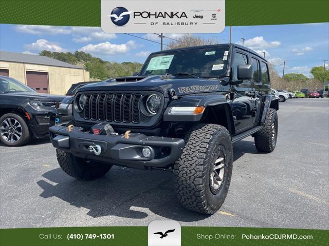 2025 Jeep Wrangler WRANGLER 4-DOOR RUBICON 392