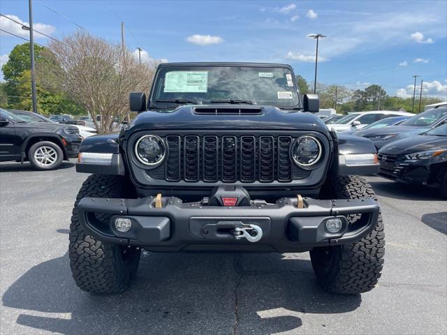 2025 Jeep Wrangler WRANGLER 4-DOOR RUBICON 392