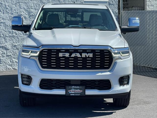 2025 RAM Ram 1500 RAM 1500 TUNGSTEN CREW CAB 4X4 57 BOX