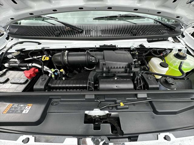 2026 Ford E-350 Cutaway Unknown