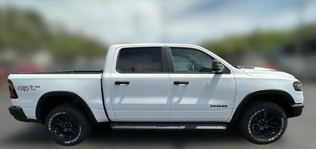 2025 RAM Ram 1500 RAM 1500 REBEL CREW CAB 4X4 57 BOX