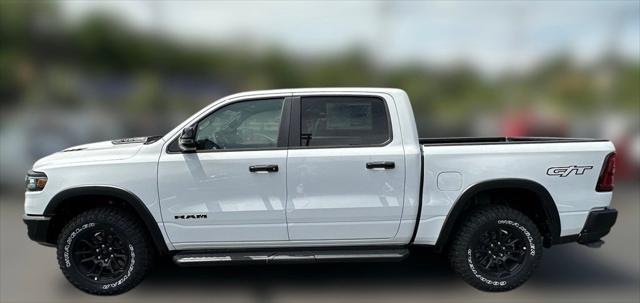 2025 RAM Ram 1500 RAM 1500 REBEL CREW CAB 4X4 57 BOX