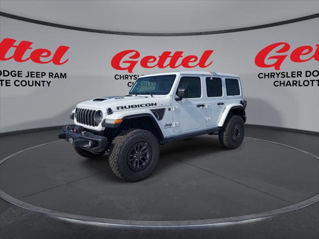 2025 Jeep Wrangler WRANGLER 4-DOOR RUBICON 392