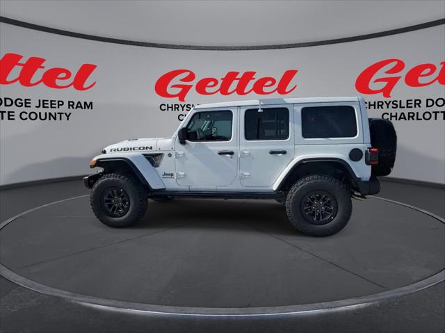 2025 Jeep Wrangler WRANGLER 4-DOOR RUBICON 392