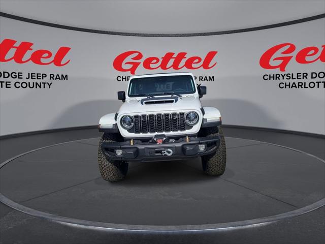 2025 Jeep Wrangler WRANGLER 4-DOOR RUBICON 392 2025 Jeep Wrangler WRANGLER 4-DOOR RUBICON 392