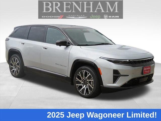 2025 Wagoneer Wagoneer S WAGONEER S LIMITED