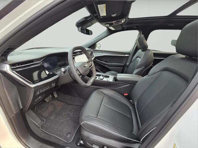 2025 Wagoneer Wagoneer S WAGONEER S LIMITED
