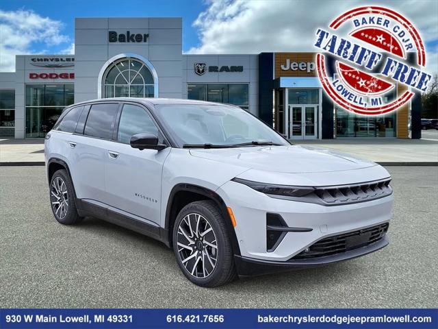 2025 Wagoneer Wagoneer S WAGONEER S LIMITED 2025 Wagoneer Wagoneer S WAGONEER S LIMITED