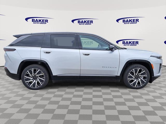 2025 Wagoneer Wagoneer S WAGONEER S LIMITED 2025 Wagoneer Wagoneer S WAGONEER S LIMITED