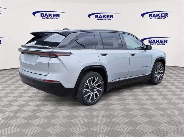 2025 Wagoneer Wagoneer S WAGONEER S LIMITED 2025 Wagoneer Wagoneer S WAGONEER S LIMITED