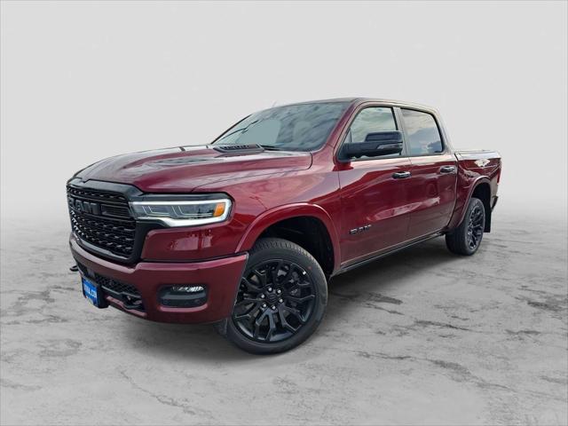 2025 RAM Ram 1500 RAM 1500 LIMITED CREW CAB 4X4 57 BOX
