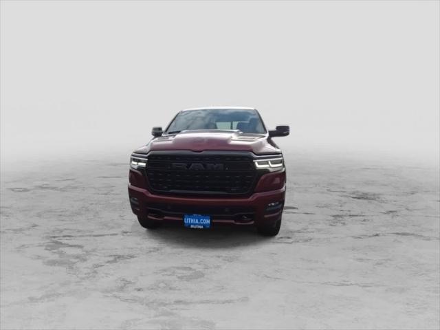 2025 RAM Ram 1500 RAM 1500 LIMITED CREW CAB 4X4 57 BOX