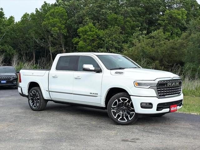 2025 RAM Ram 1500 RAM 1500 LIMITED CREW CAB 4X4 57 BOX