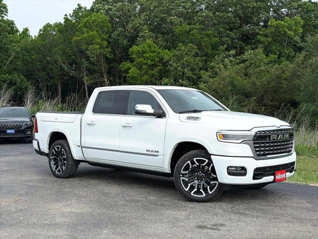 2025 RAM Ram 1500 RAM 1500 LIMITED CREW CAB 4X4 57 BOX
