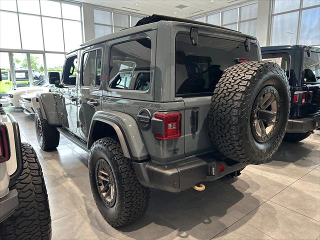 2025 Jeep Wrangler WRANGLER 4-DOOR RUBICON 392