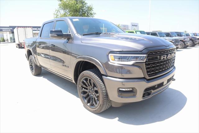 2025 RAM Ram 1500 RAM 1500 LIMITED CREW CAB 4X4 57 BOX