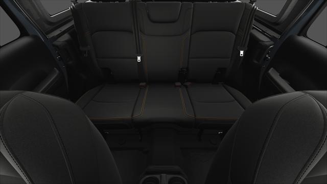 2025 Jeep Wrangler WRANGLER 4-DOOR SPORT