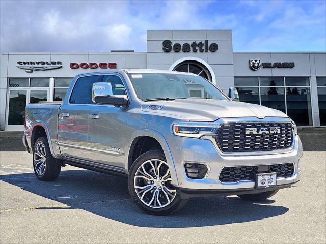 2025 RAM Ram 1500 RAM 1500 TUNGSTEN CREW CAB 4X4 57 BOX