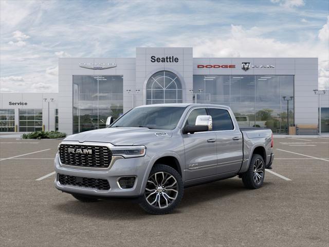 2025 RAM Ram 1500 RAM 1500 TUNGSTEN CREW CAB 4X4 57 BOX