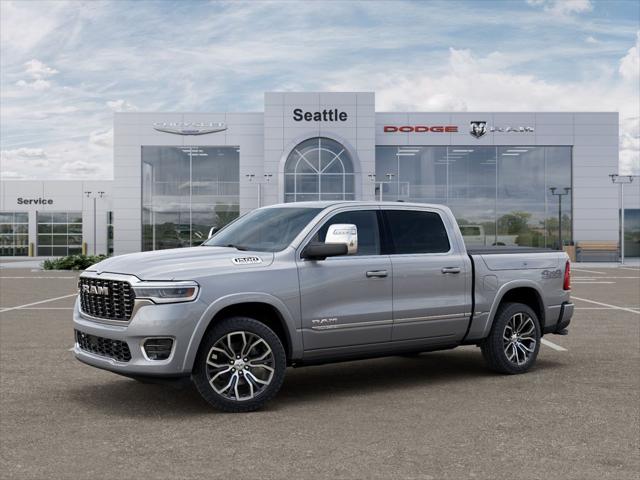 2025 RAM Ram 1500 RAM 1500 TUNGSTEN CREW CAB 4X4 57 BOX