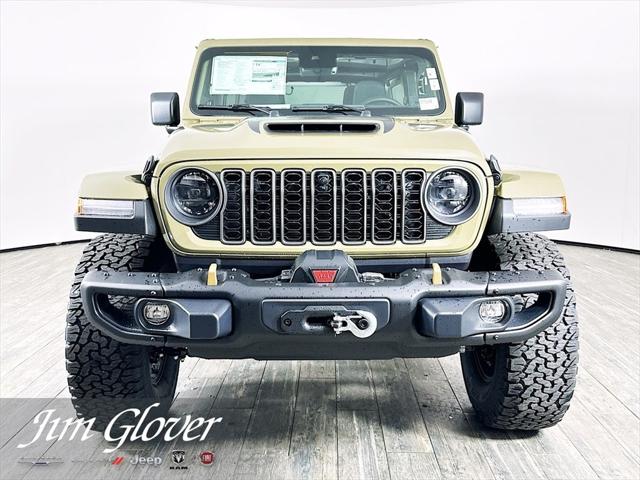 2025 Jeep Wrangler WRANGLER 4-DOOR RUBICON 392