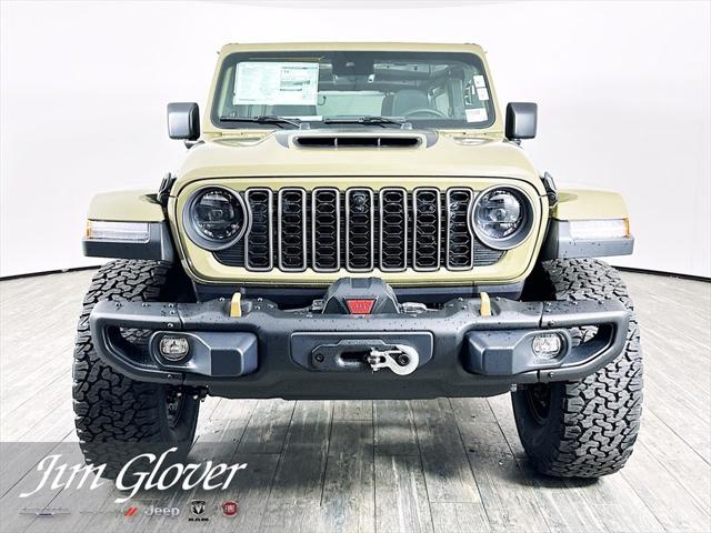 2025 Jeep Wrangler WRANGLER 4-DOOR RUBICON 392 2025 Jeep Wrangler WRANGLER 4-DOOR RUBICON 392