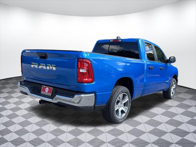 2025 RAM Ram 1500 RAM 1500 TRADESMAN QUAD CAB 4X2 64 BOX