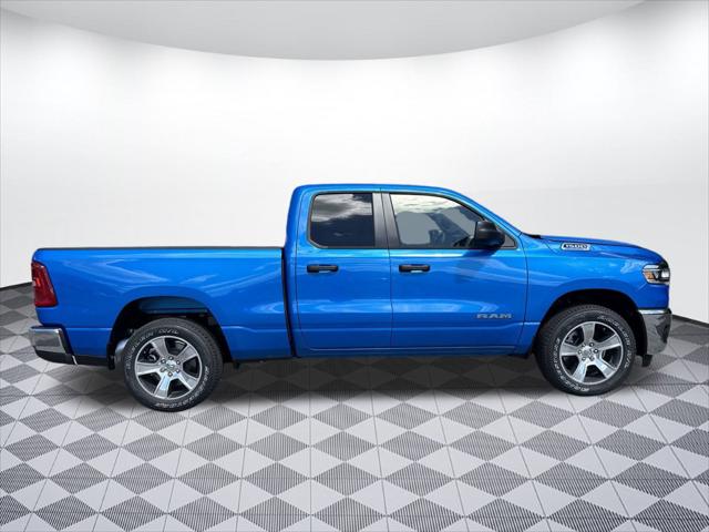 2025 RAM Ram 1500 RAM 1500 TRADESMAN QUAD CAB 4X2 64 BOX