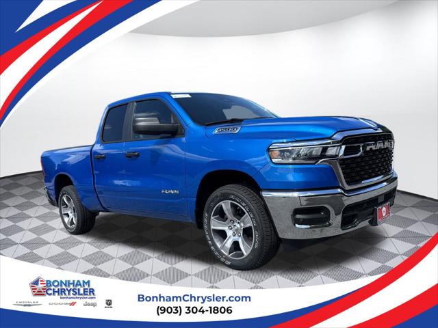 2025 RAM Ram 1500 RAM 1500 TRADESMAN QUAD CAB 4X2 64 BOX