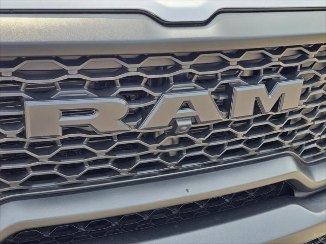 2025 RAM Ram 1500 RAM 1500 REBEL CREW CAB 4X4 57 BOX