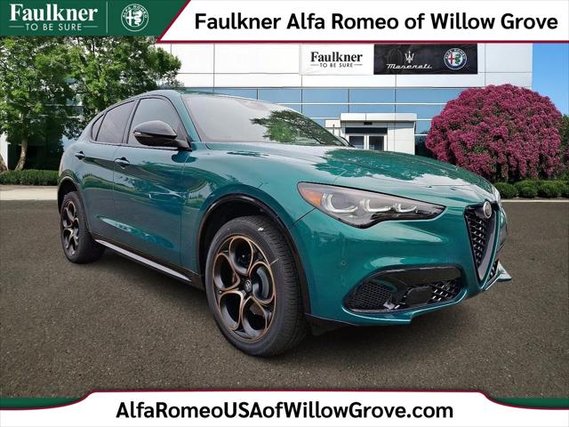 2025 Alfa Romeo Stelvio STELVIO INTENSA AWD