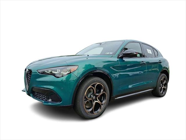 2025 Alfa Romeo Stelvio STELVIO INTENSA AWD