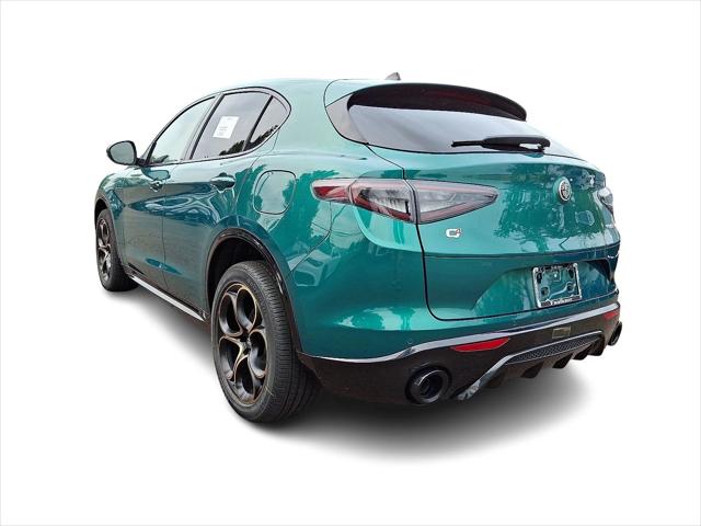 2025 Alfa Romeo Stelvio STELVIO INTENSA AWD