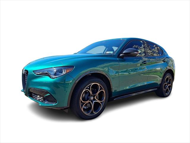 2025 Alfa Romeo Stelvio STELVIO INTENSA AWD