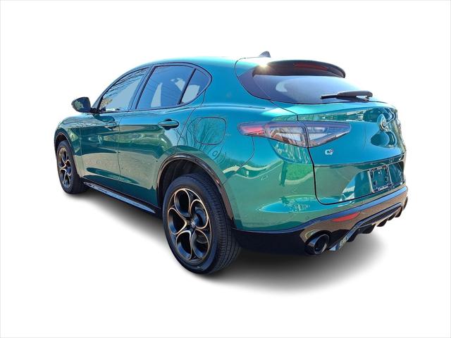 2025 Alfa Romeo Stelvio STELVIO INTENSA AWD