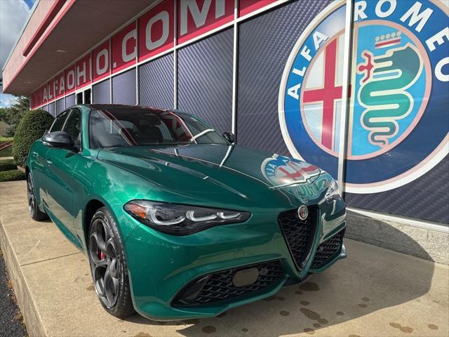 2025 Alfa Romeo Giulia GIULIA TRIBUTO ITALIANO AWD