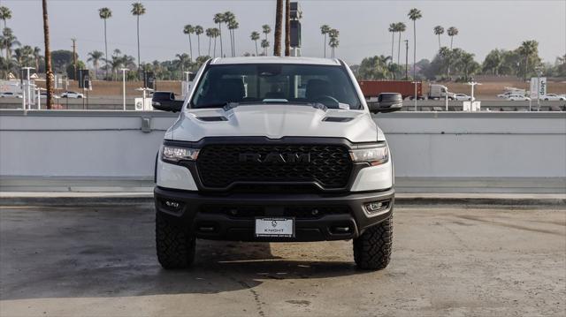 2025 RAM Ram 1500 RAM 1500 REBEL CREW CAB 4X4 57 BOX