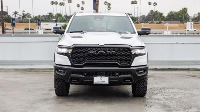 2025 RAM Ram 1500 RAM 1500 REBEL CREW CAB 4X4 57 BOX