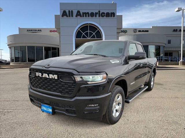 2025 RAM Ram 1500 RAM 1500 LONE STAR QUAD CAB 4X4 64 BOX