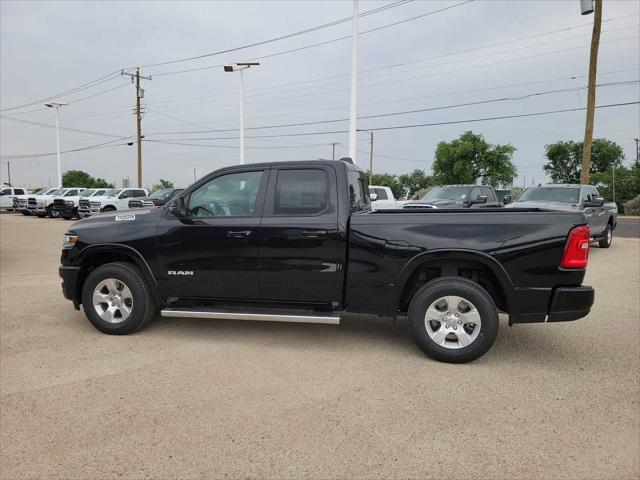 2025 RAM Ram 1500 RAM 1500 LONE STAR QUAD CAB 4X4 64 BOX