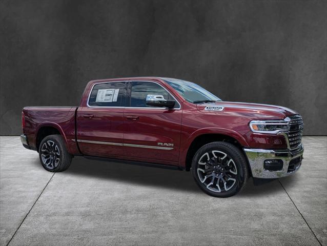 2025 RAM Ram 1500 RAM 1500 LIMITED CREW CAB 4X4 57 BOX