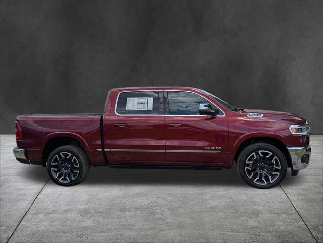 2025 RAM Ram 1500 RAM 1500 LIMITED CREW CAB 4X4 57 BOX
