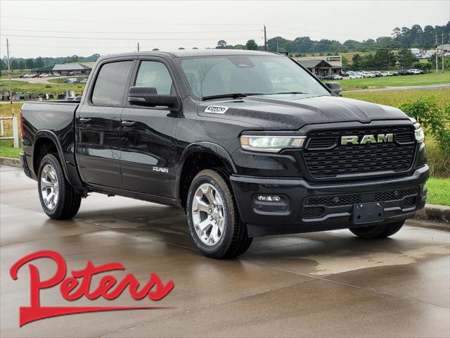2025 RAM Ram 1500 RAM 1500 LONE STAR CREW CAB 4X2 57 BOX